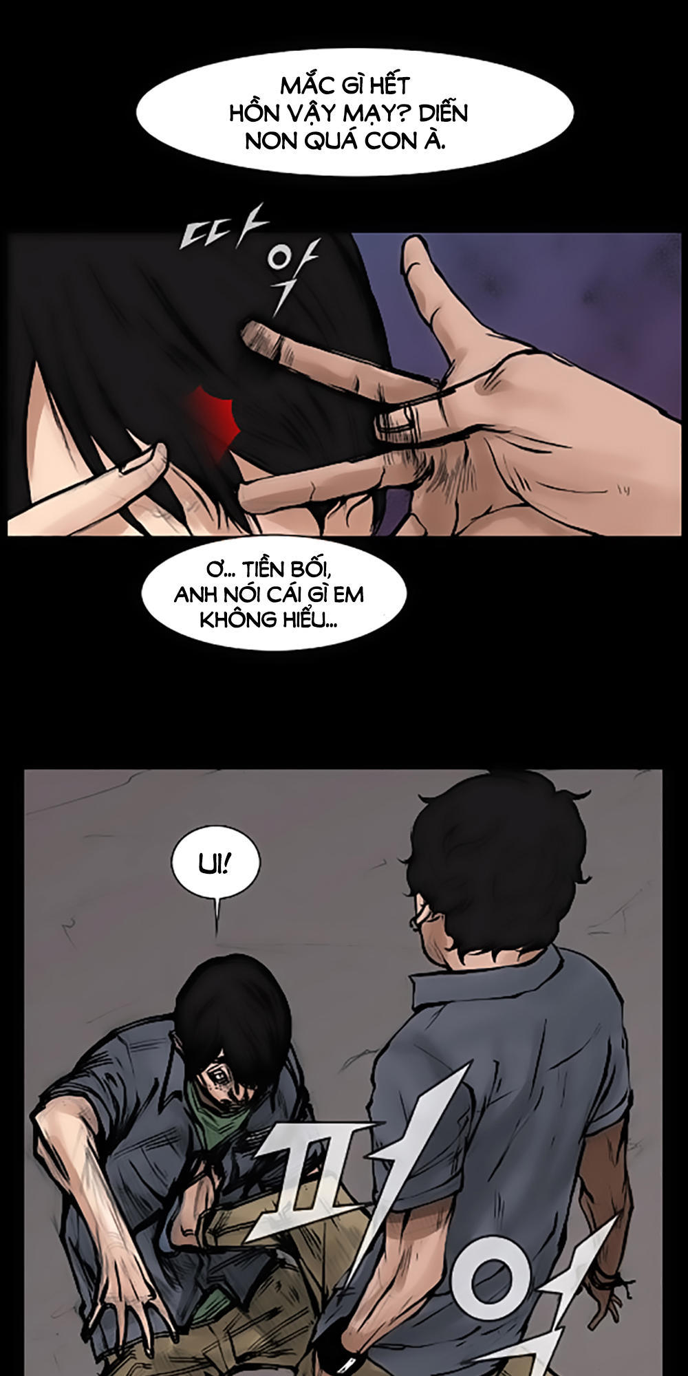 Độc Cô - Chương 51 - Trang 28