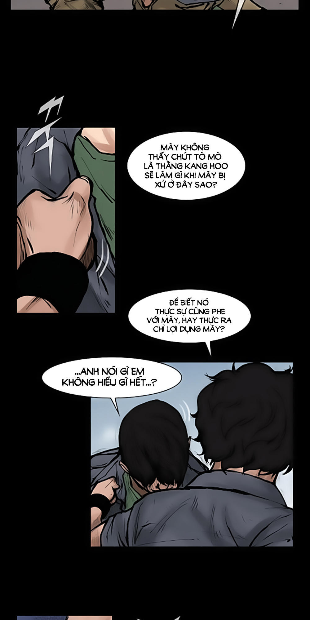 Độc Cô - Chương 51 - Trang 29