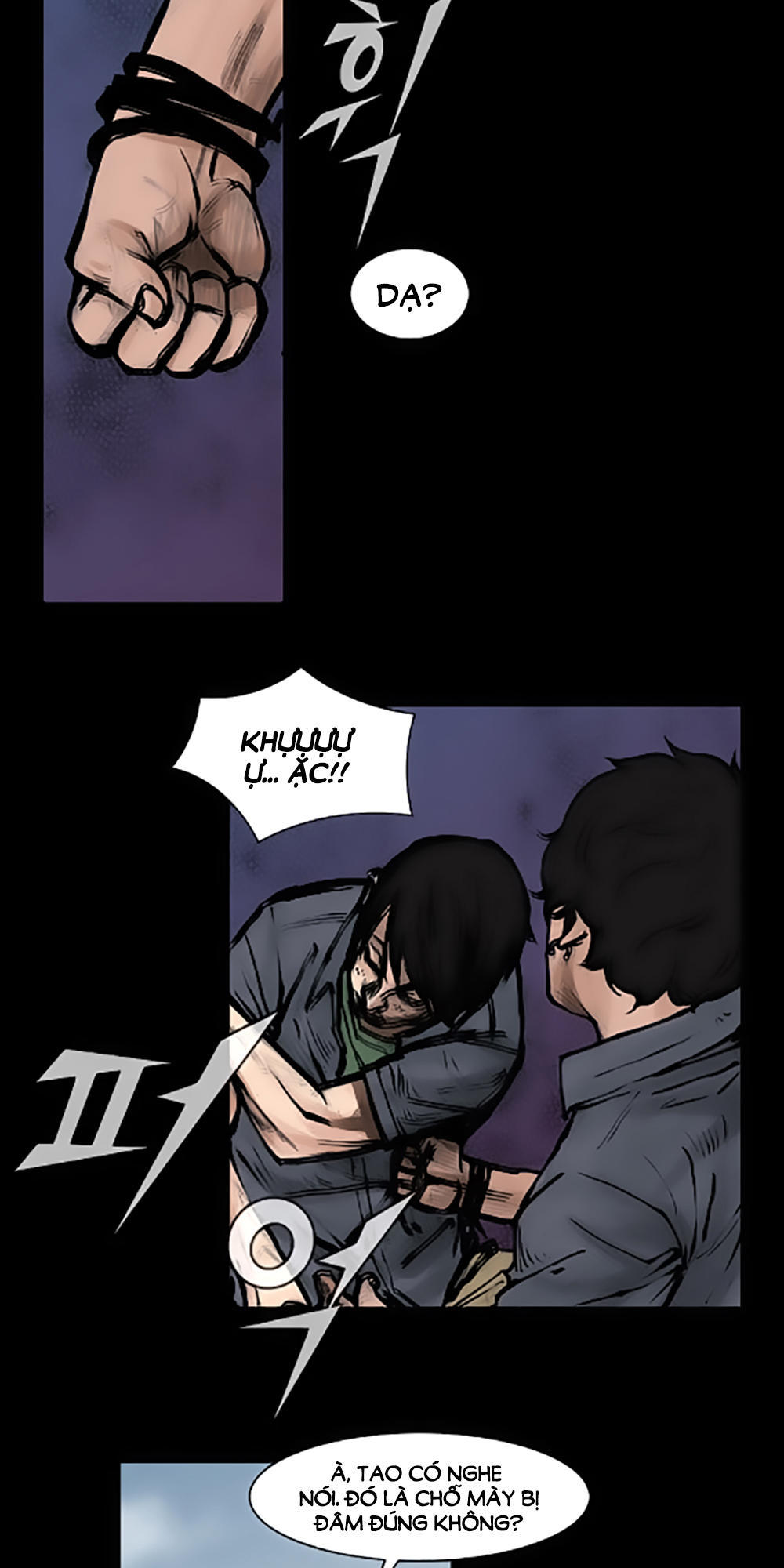 Độc Cô - Chương 51 - Trang 30