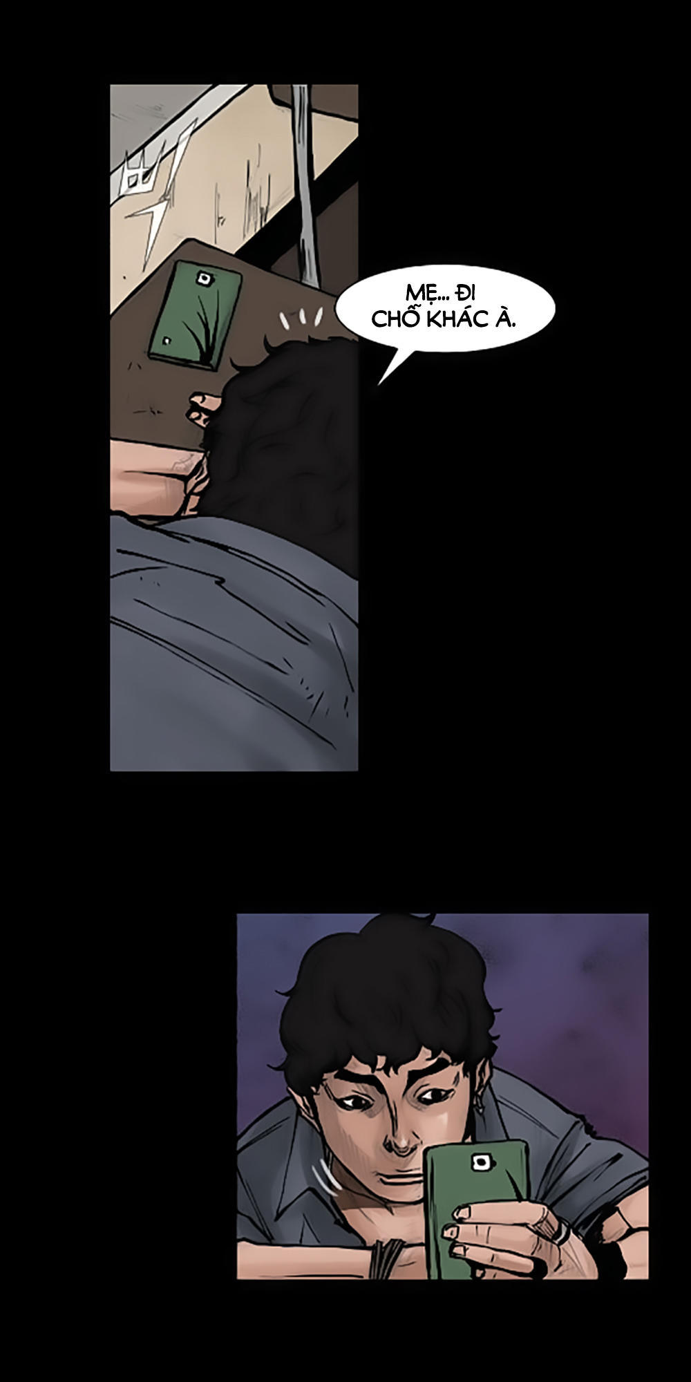 Độc Cô - Chương 51 - Trang 5