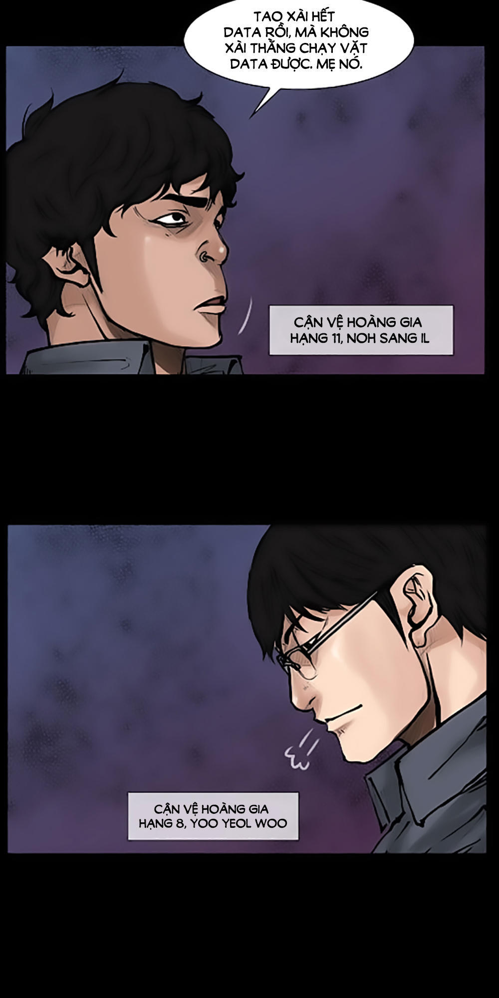 Độc Cô - Chương 51 - Trang 8