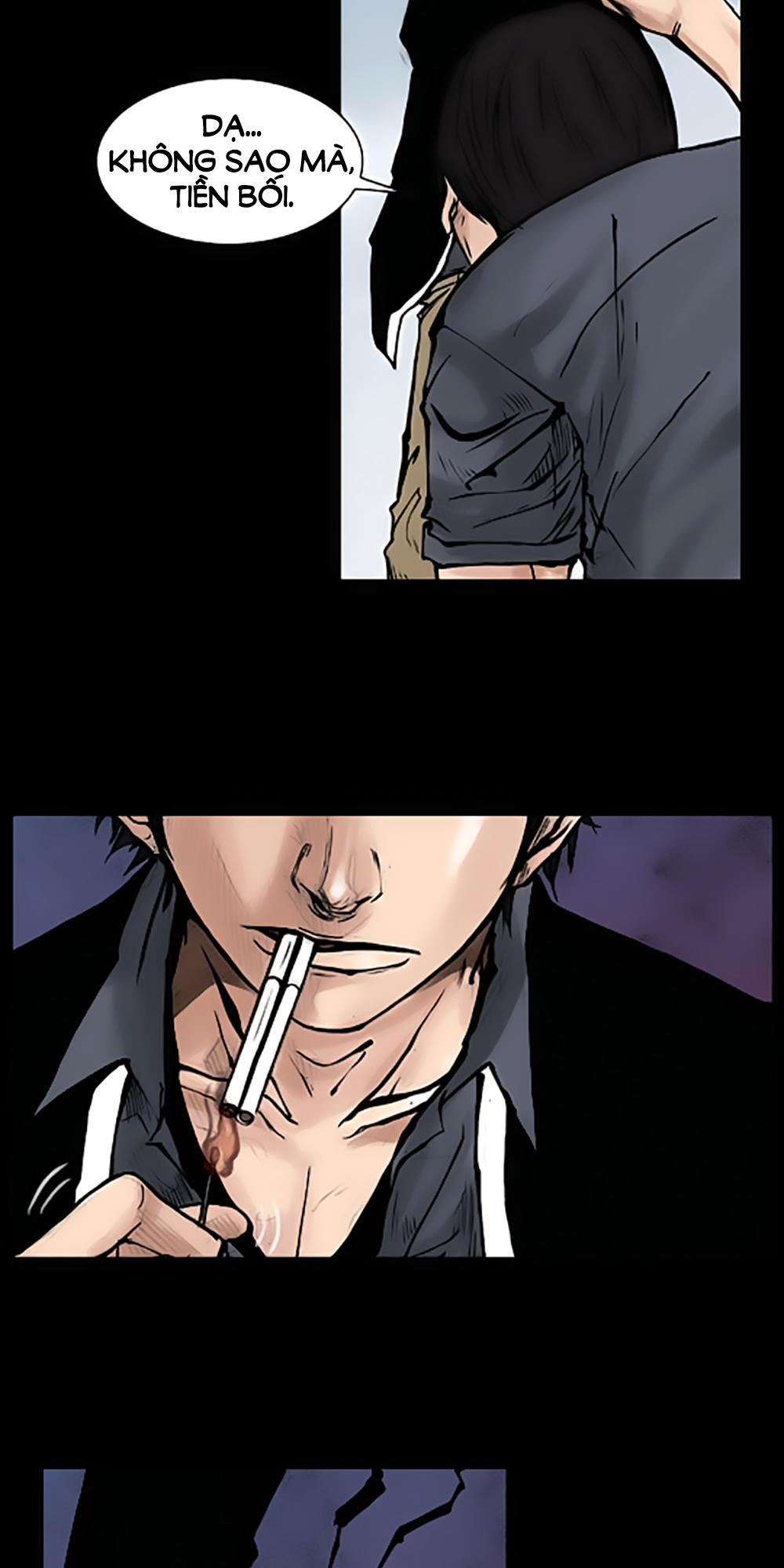 Độc Cô - Chương 52 - Trang 11