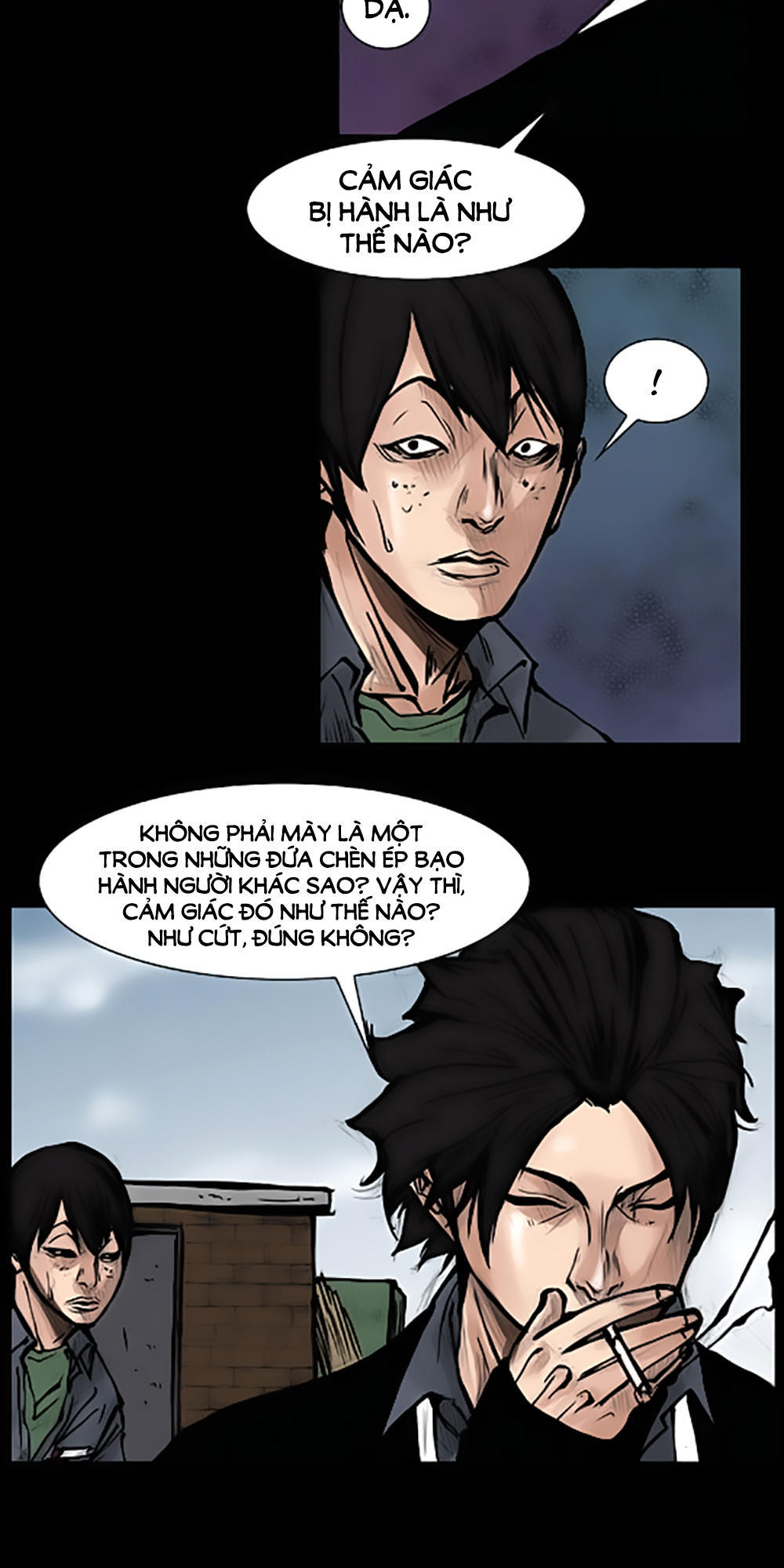 Độc Cô - Chương 52 - Trang 16