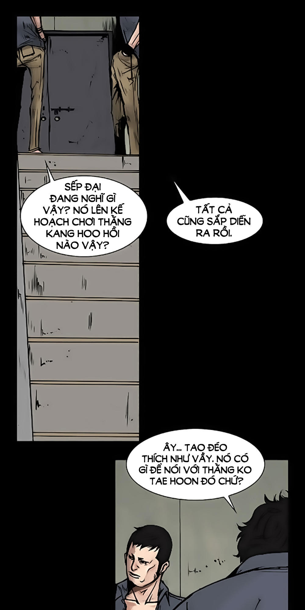 Độc Cô - Chương 52 - Trang 20