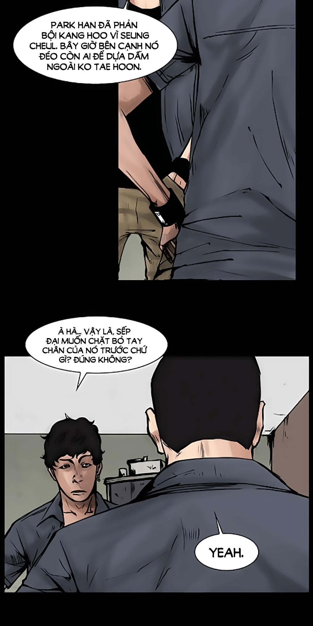 Độc Cô - Chương 52 - Trang 21