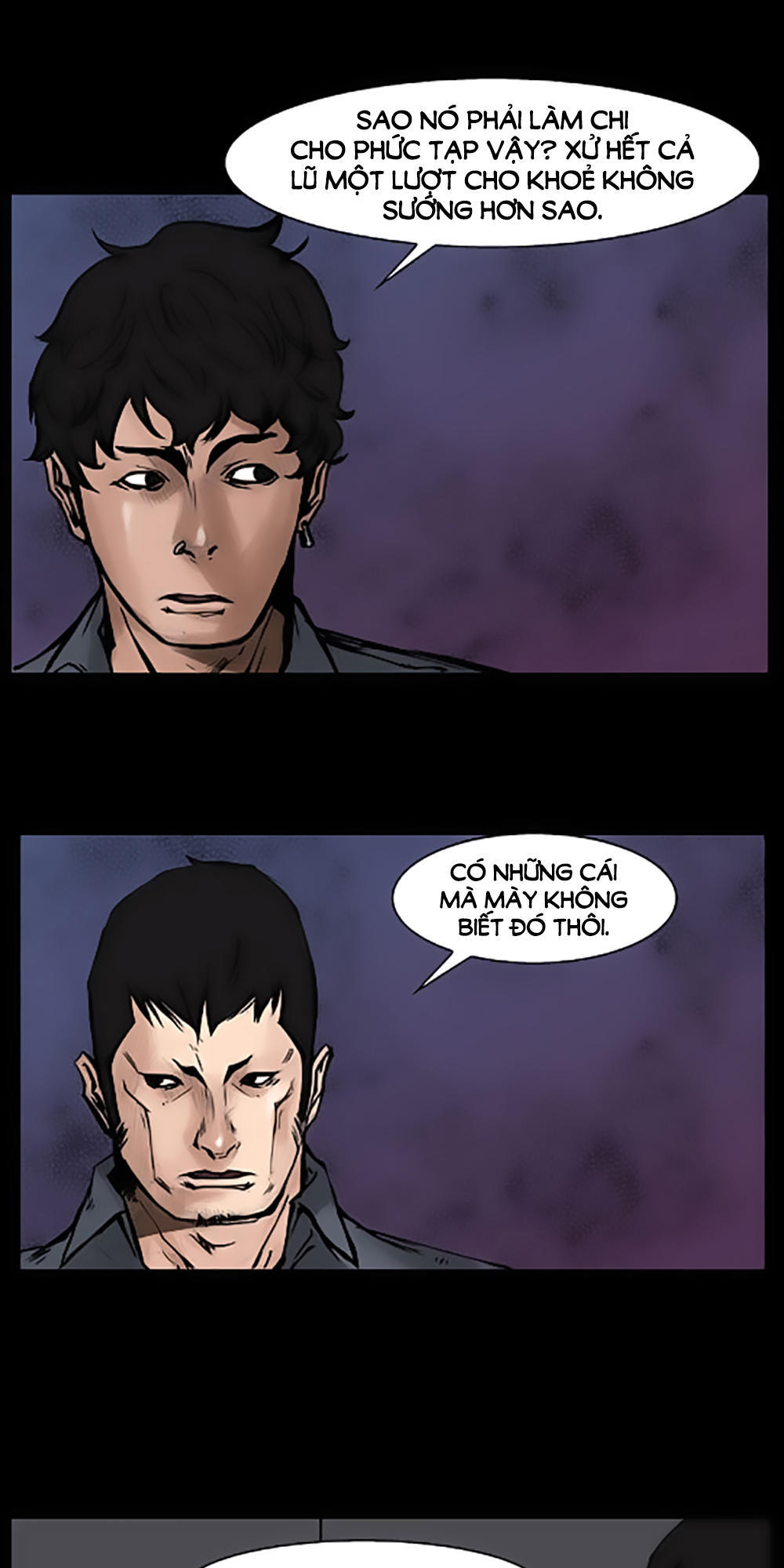 Độc Cô - Chương 52 - Trang 22