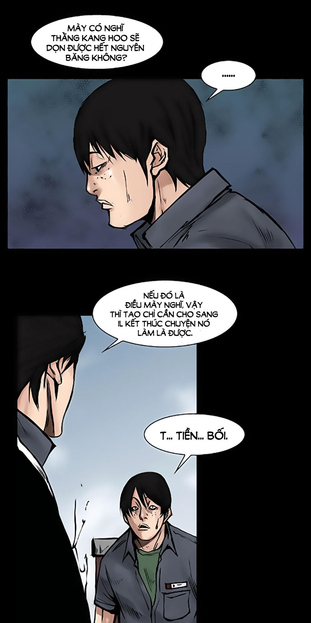 Độc Cô - Chương 52 - Trang 24