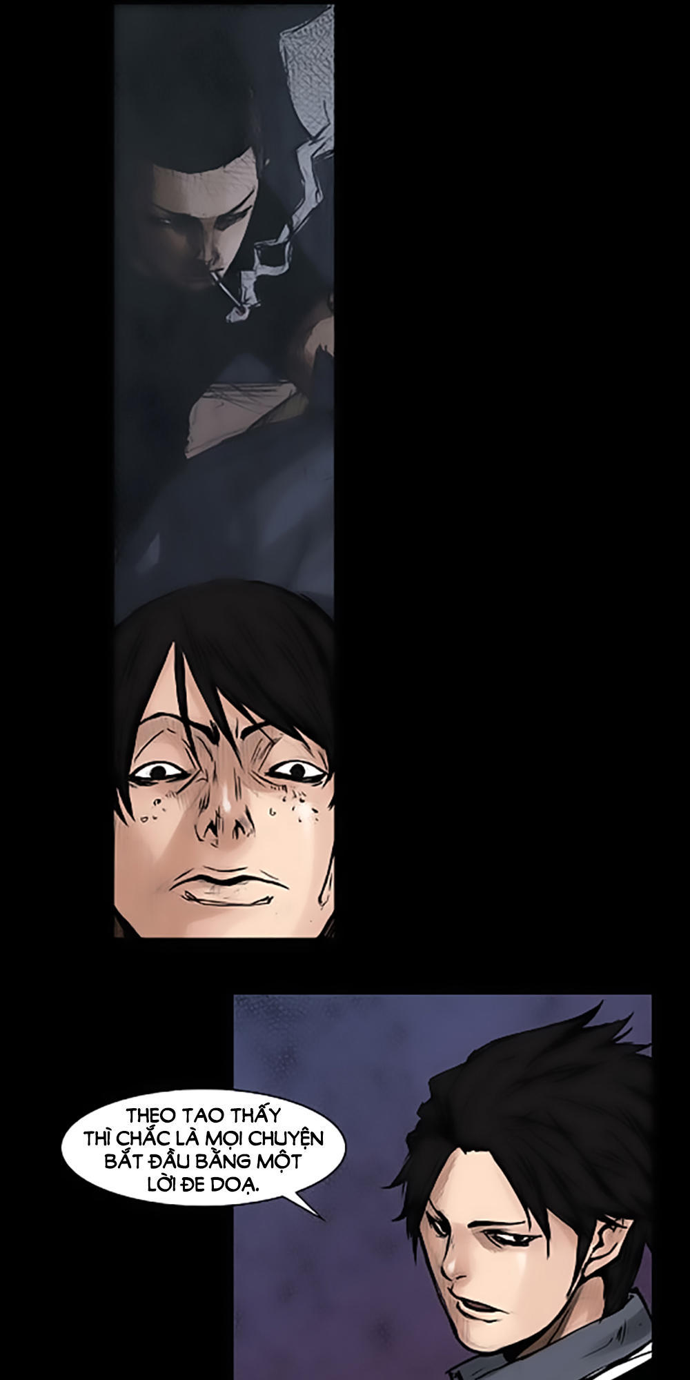 Độc Cô - Chương 52 - Trang 26