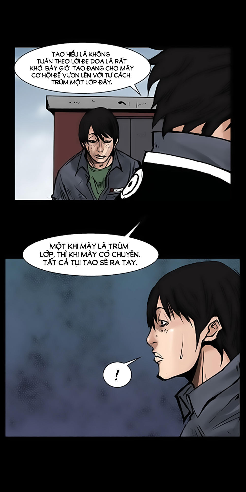 Độc Cô - Chương 52 - Trang 28