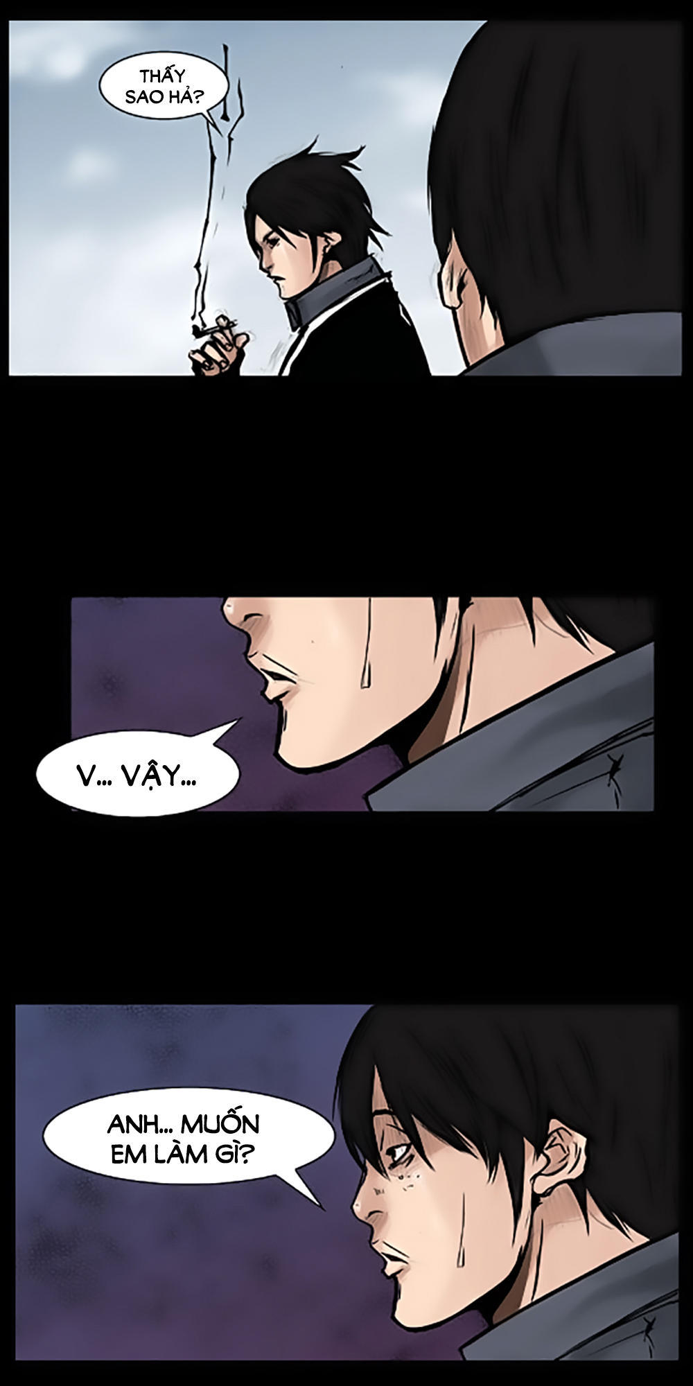 Độc Cô - Chương 52 - Trang 29