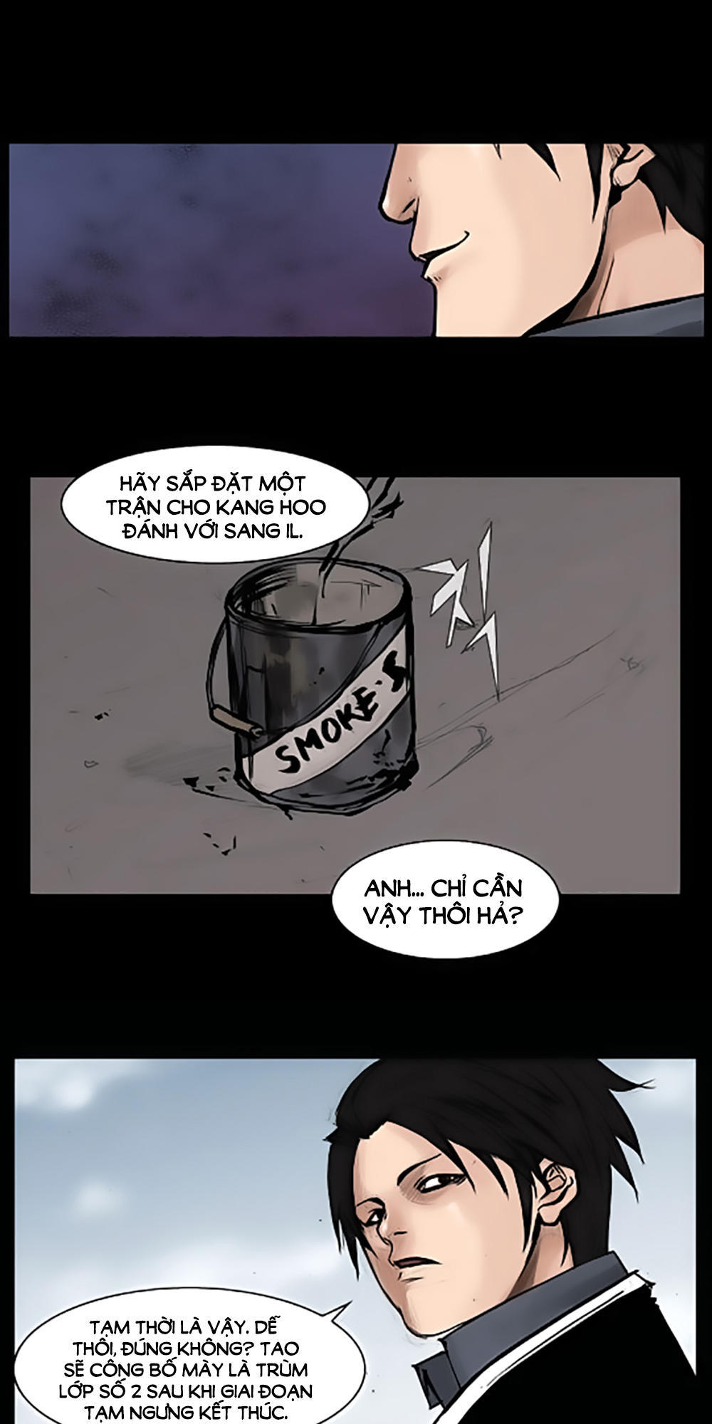 Độc Cô - Chương 52 - Trang 30