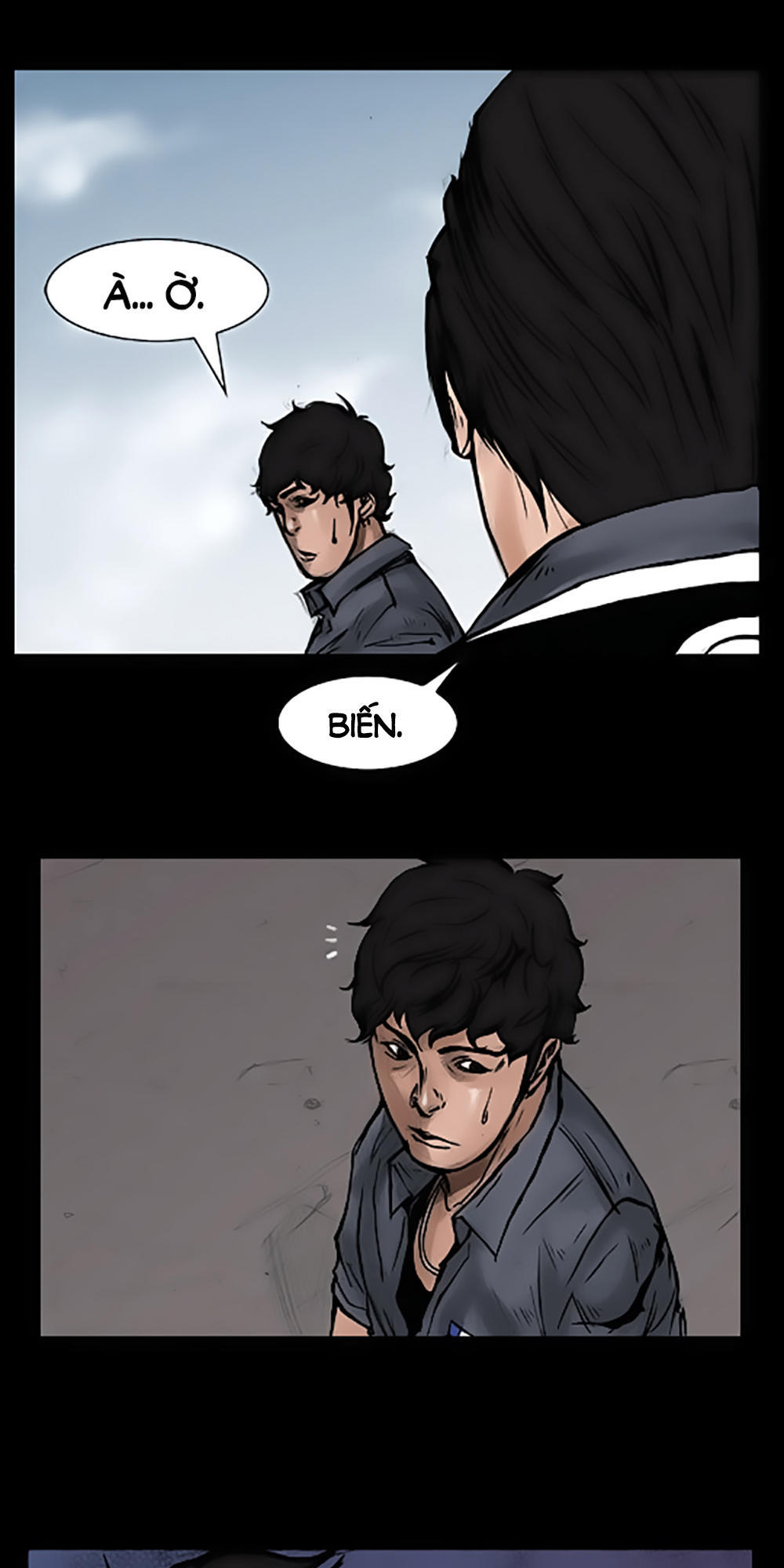 Độc Cô - Chương 52 - Trang 5