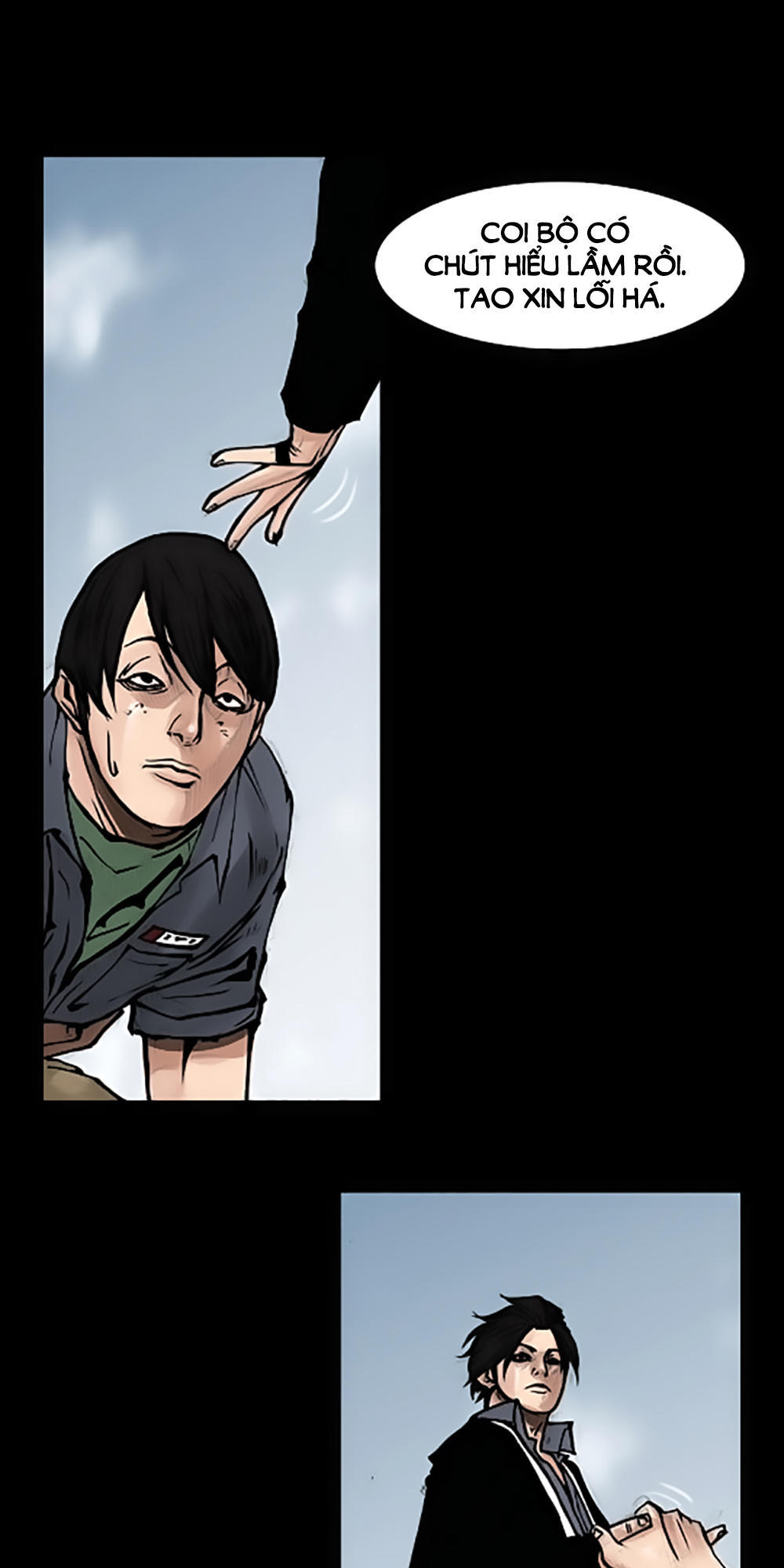 Độc Cô - Chương 52 - Trang 10