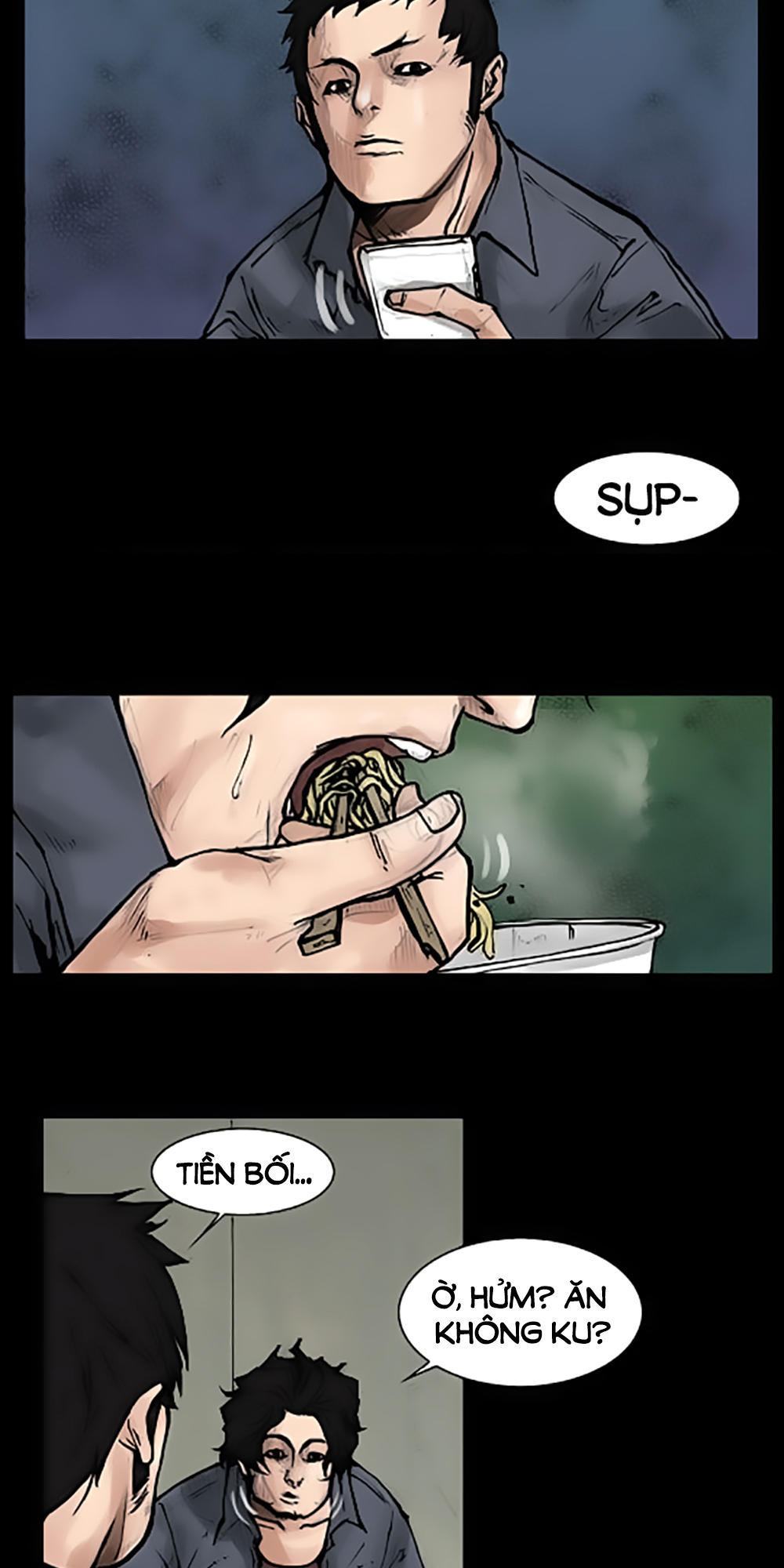 Độc Cô - Chương 53 - Trang 2