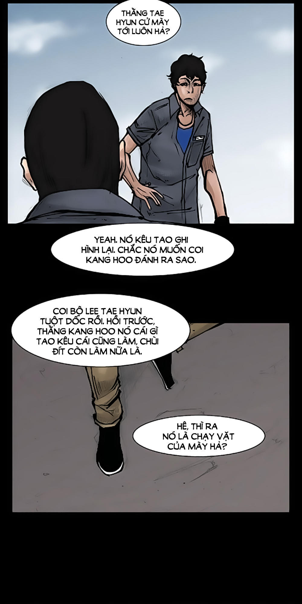 Độc Cô - Chương 53 - Trang 12