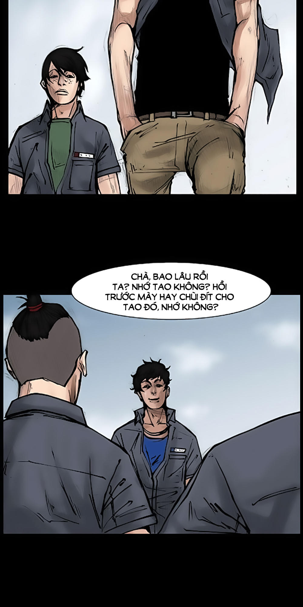 Độc Cô - Chương 53 - Trang 15