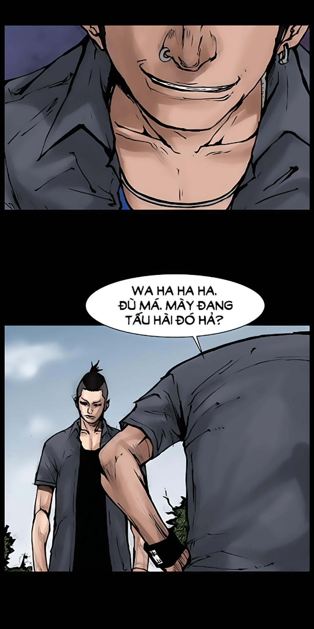 Độc Cô - Chương 53 - Trang 18