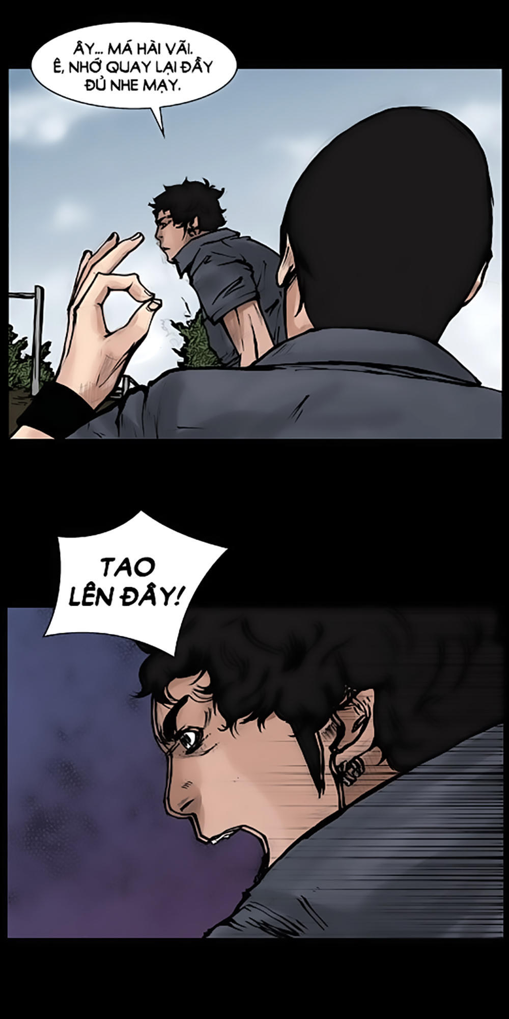 Độc Cô - Chương 53 - Trang 19