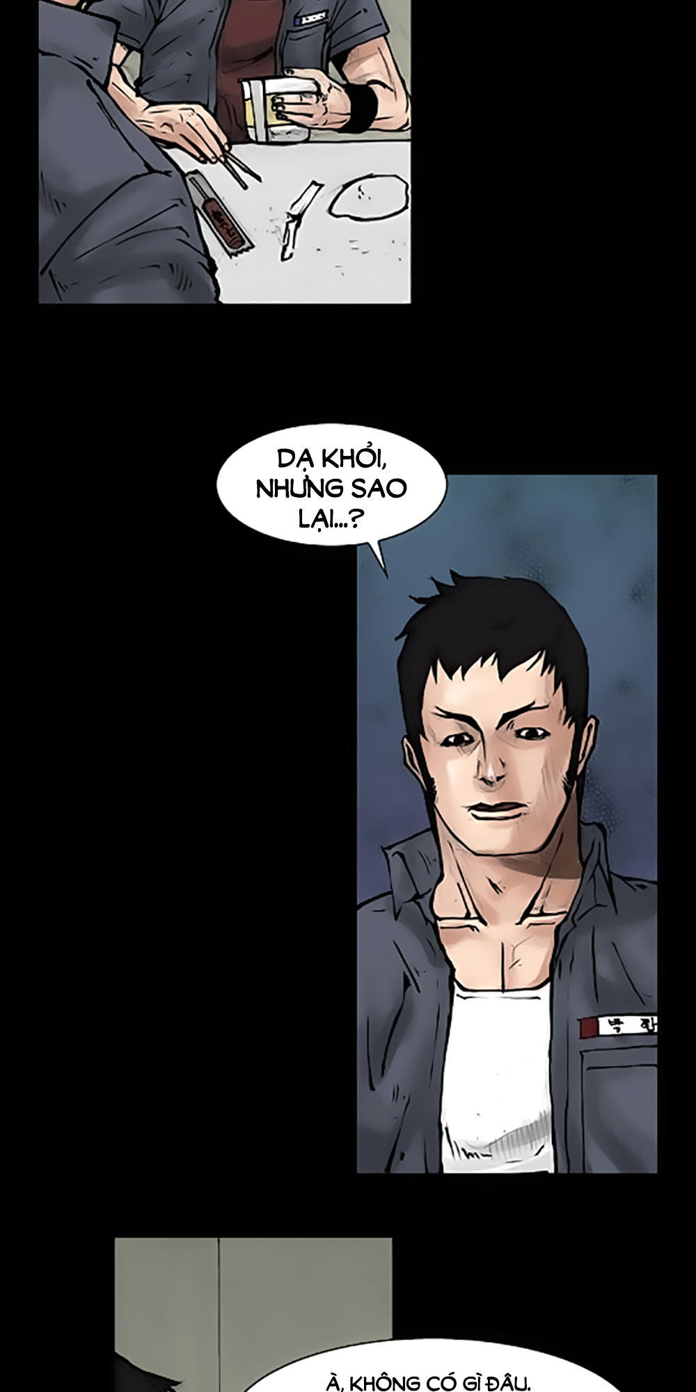 Độc Cô - Chương 53 - Trang 3