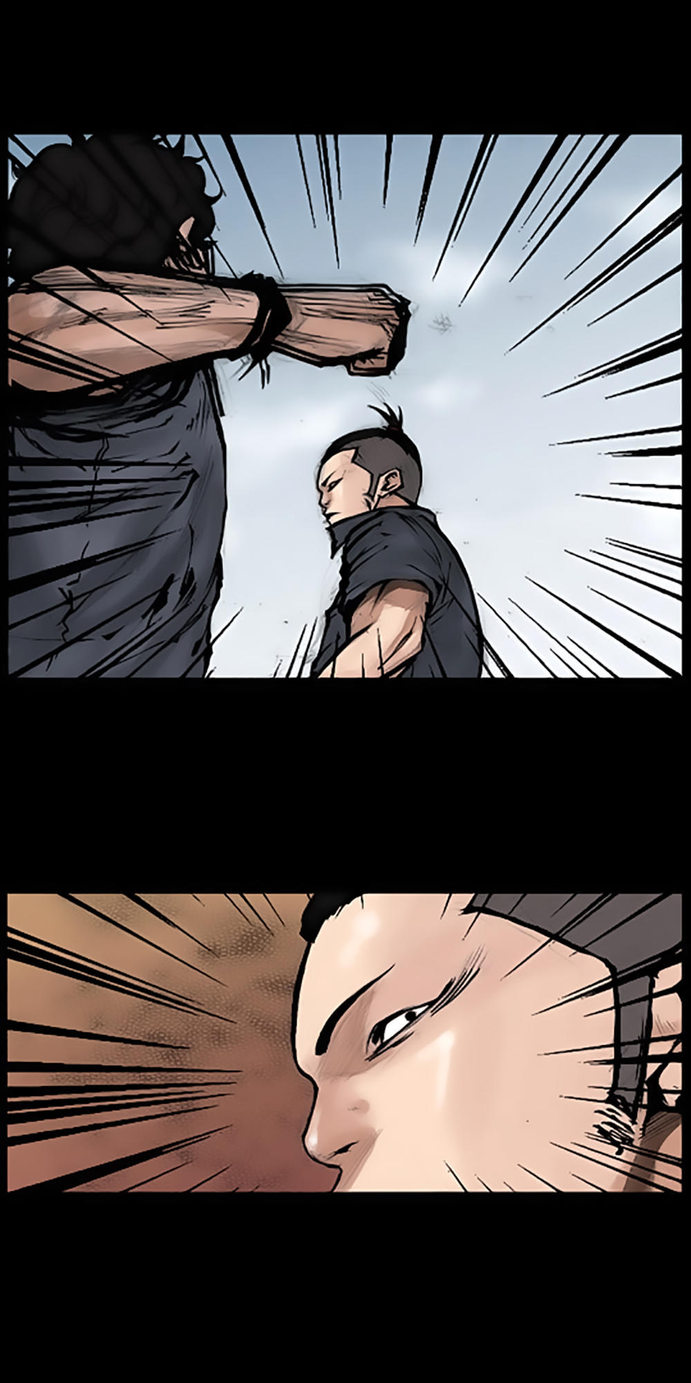 Độc Cô - Chương 53 - Trang 24