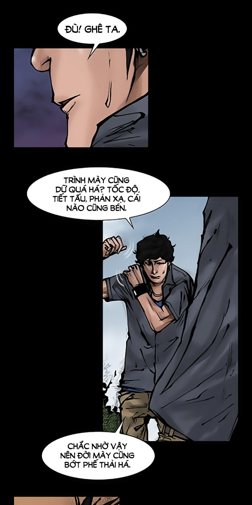 Độc Cô - Chương 53 - Trang 30