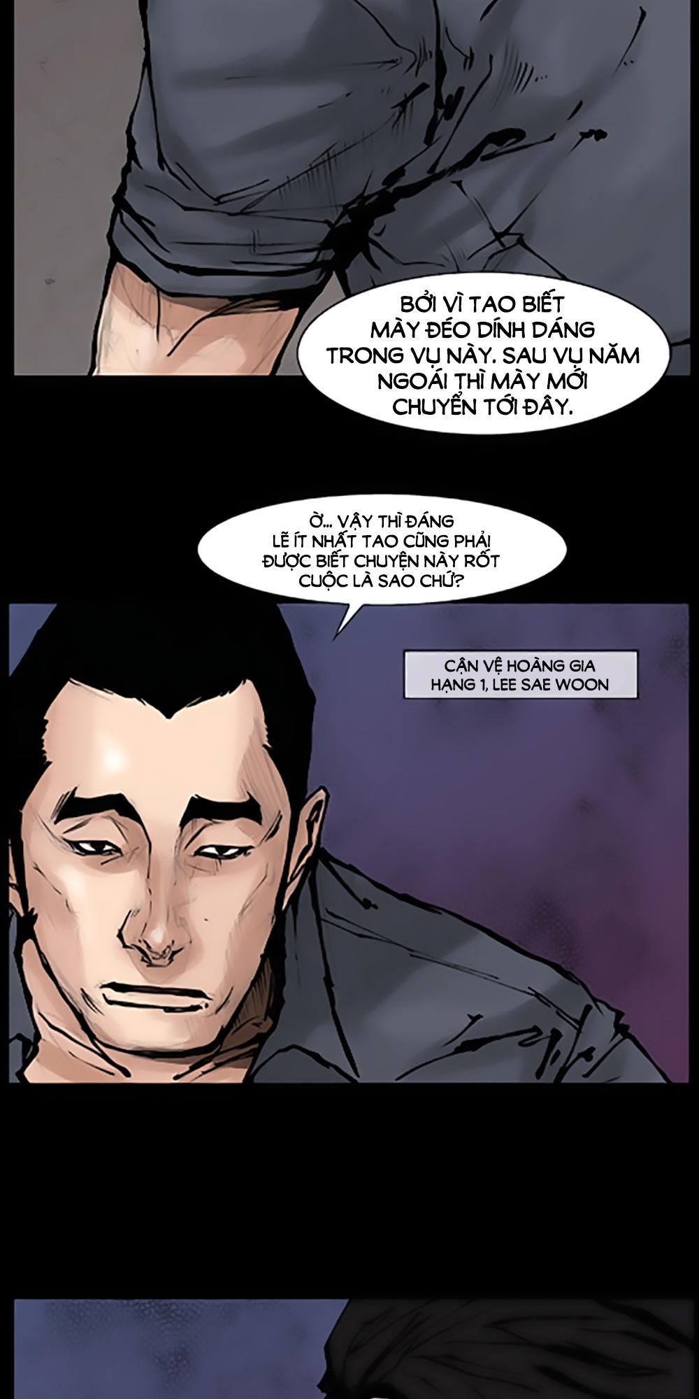 Độc Cô - Chương 53 - Trang 35