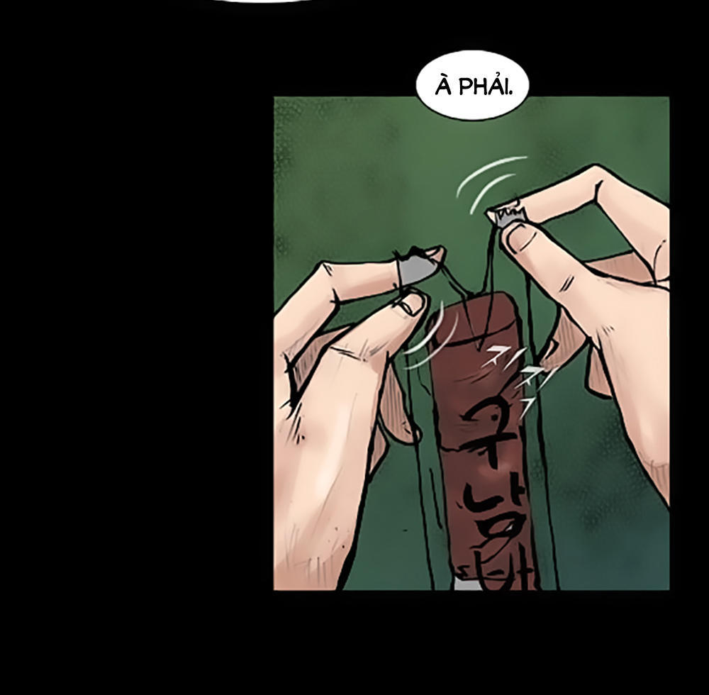 Độc Cô - Chương 53 - Trang 5