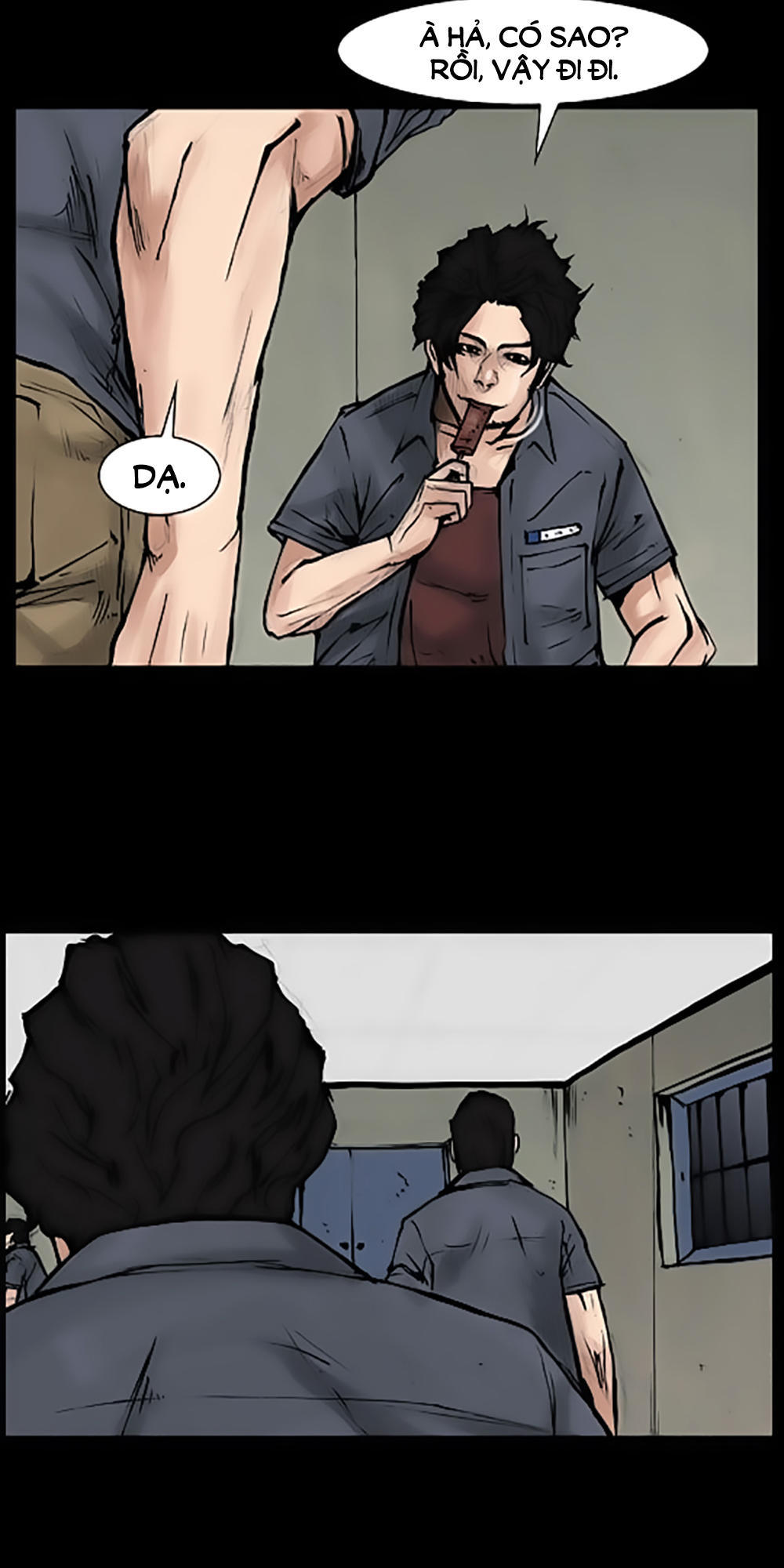 Độc Cô - Chương 53 - Trang 7