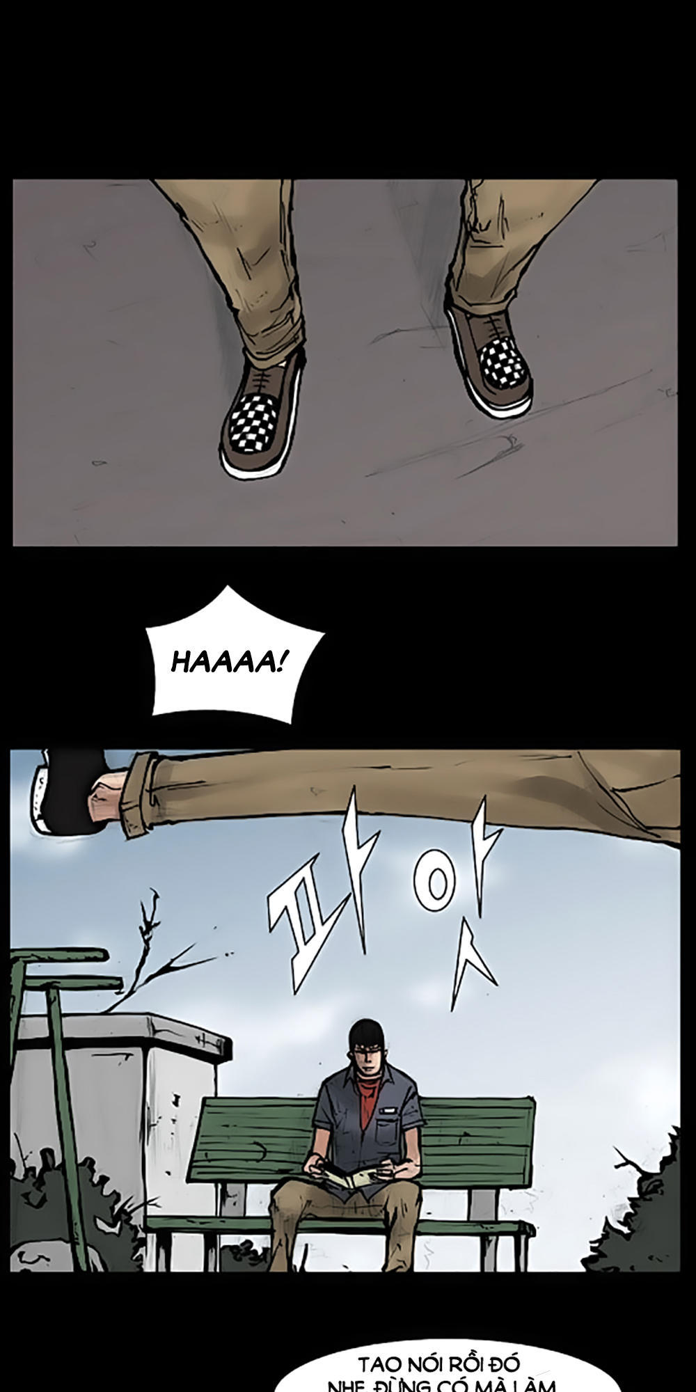 Độc Cô - Chương 53 - Trang 10