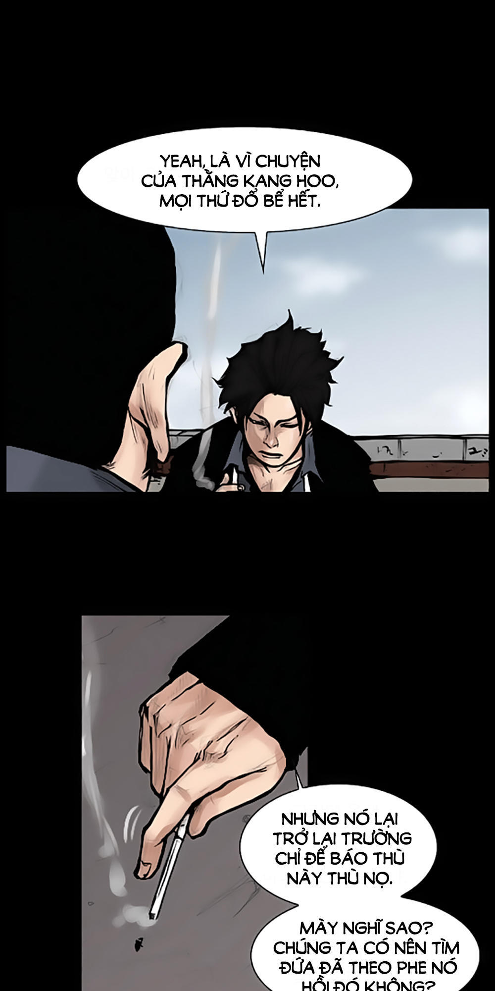 Độc Cô - Chương 54 - Trang 11