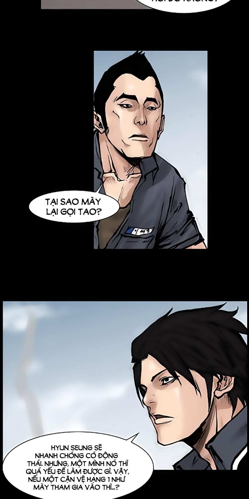 Độc Cô - Chương 54 - Trang 12