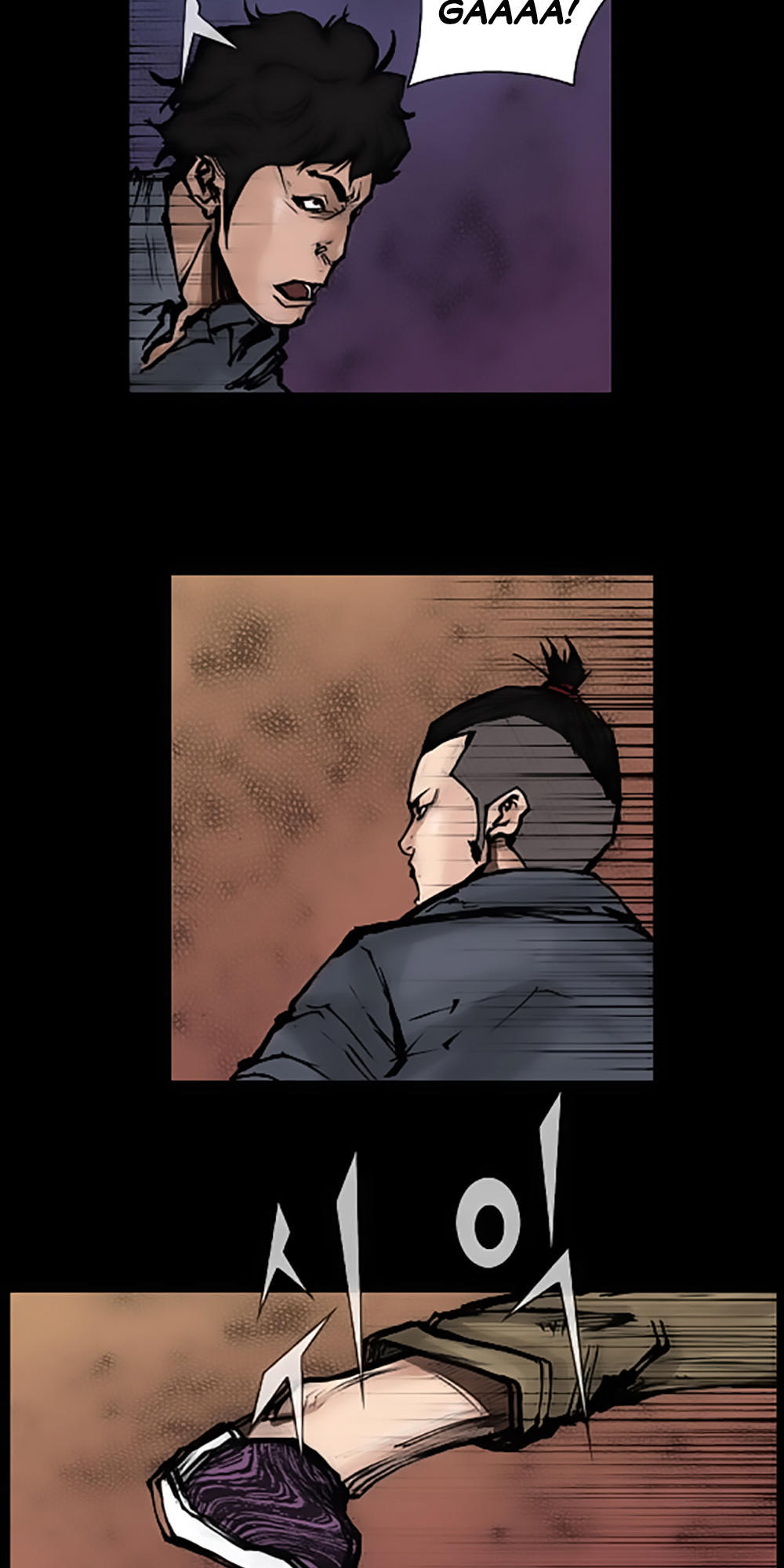 Độc Cô - Chương 54 - Trang 16