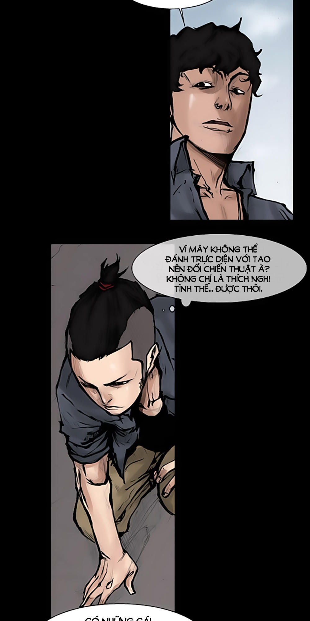 Độc Cô - Chương 54 - Trang 20