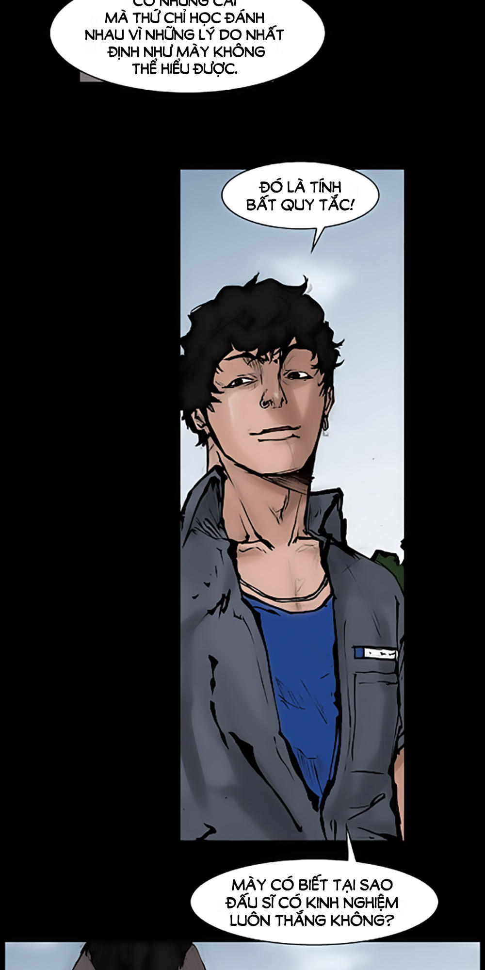 Độc Cô - Chương 54 - Trang 21