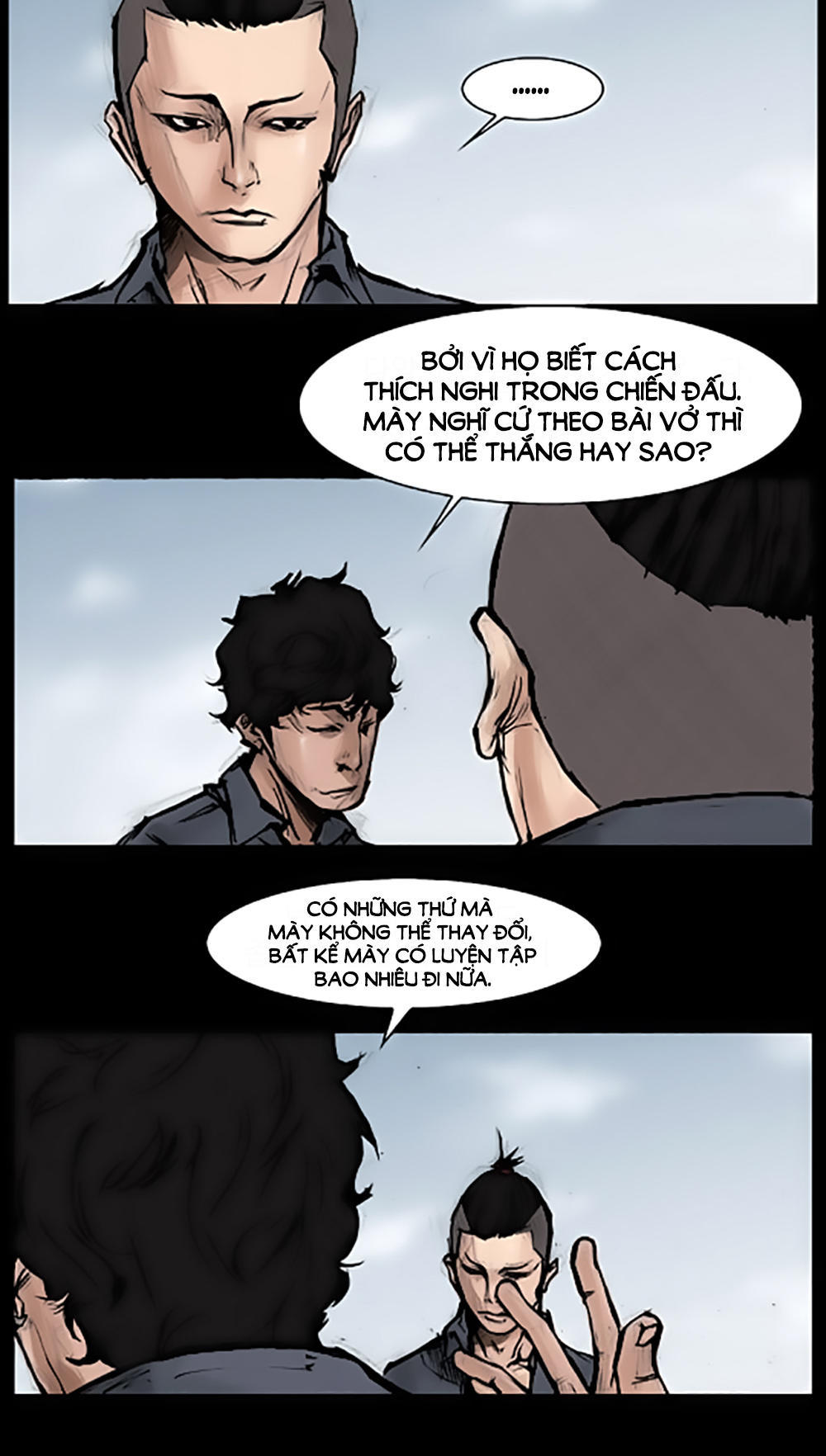 Độc Cô - Chương 54 - Trang 22