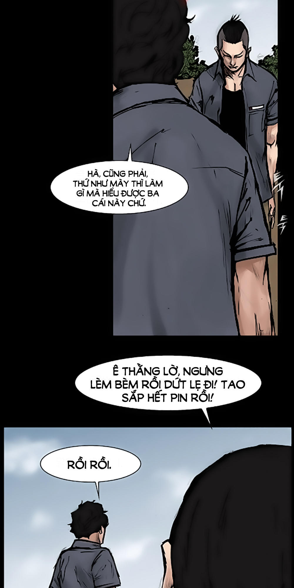 Độc Cô - Chương 54 - Trang 24