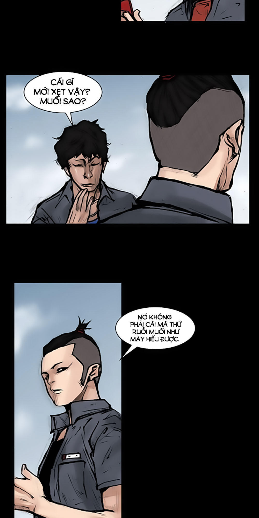 Độc Cô - Chương 54 - Trang 28