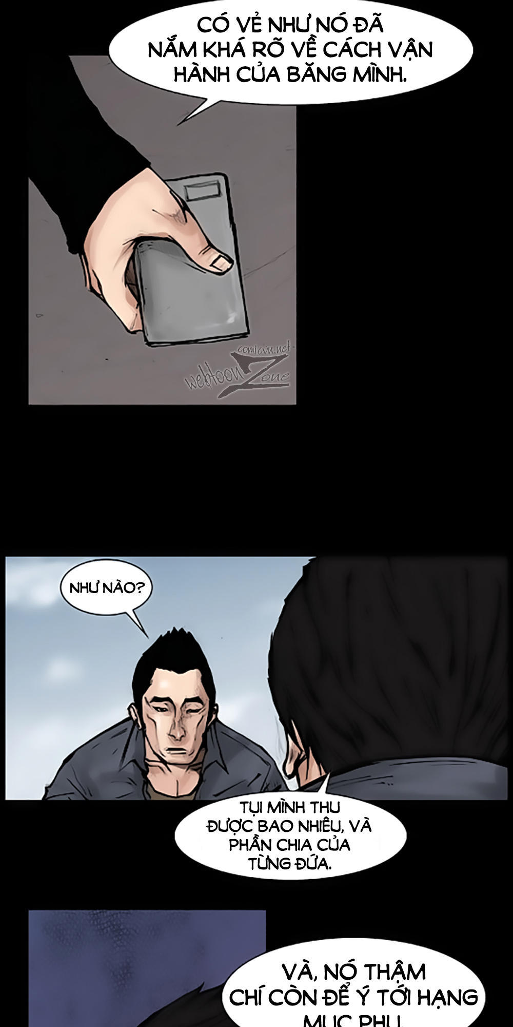 Độc Cô - Chương 54 - Trang 4