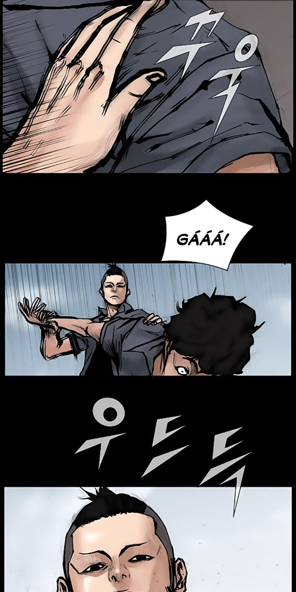 Độc Cô - Chương 54 - Trang 32