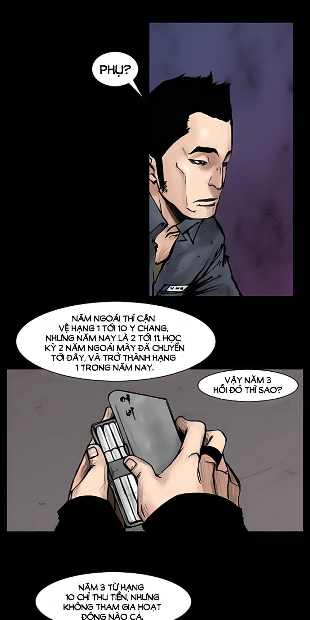 Độc Cô - Chương 54 - Trang 6