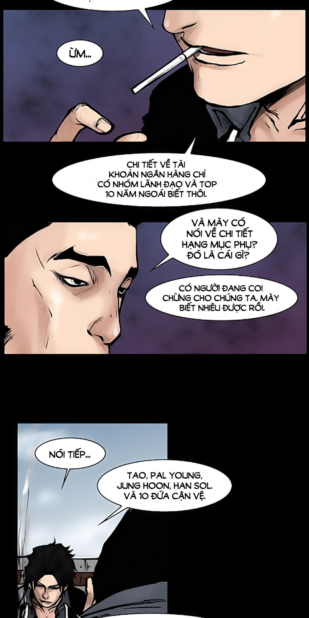 Độc Cô - Chương 54 - Trang 7