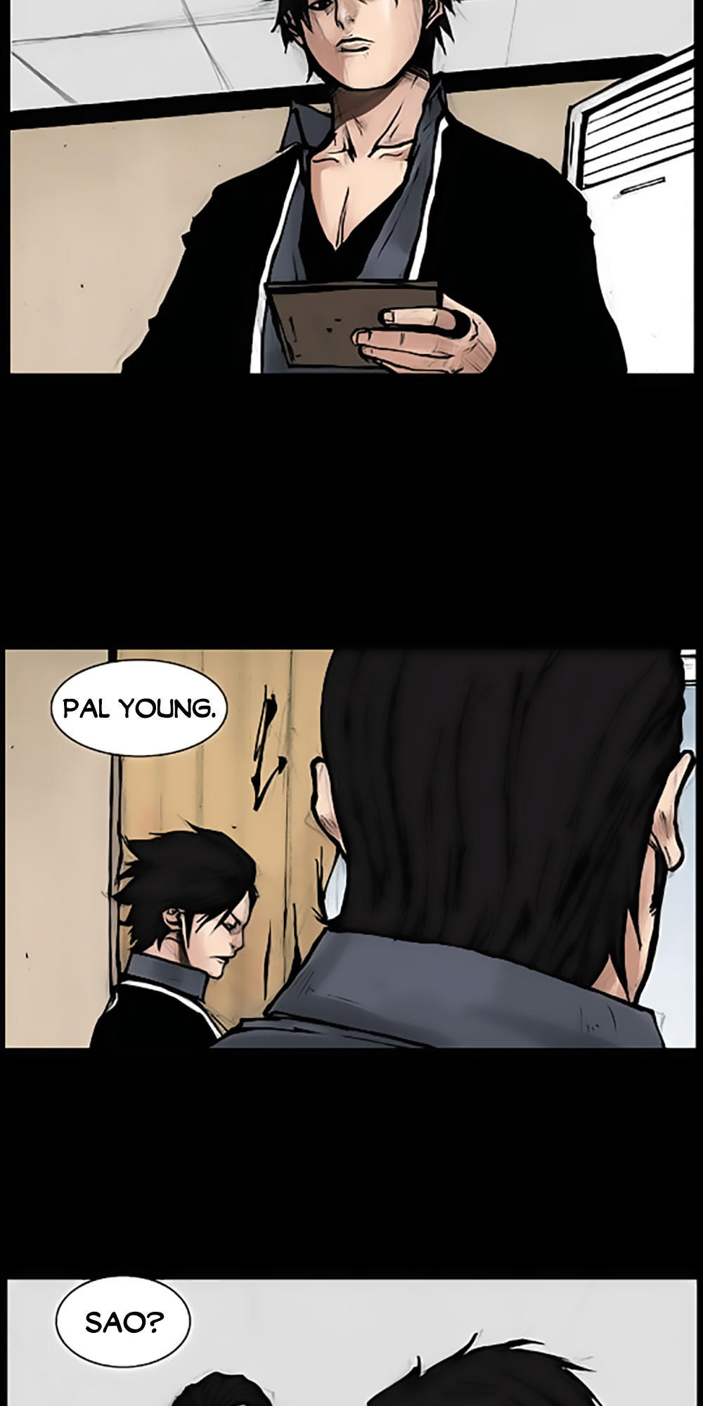 Độc Cô - Chương 55 - Trang 12