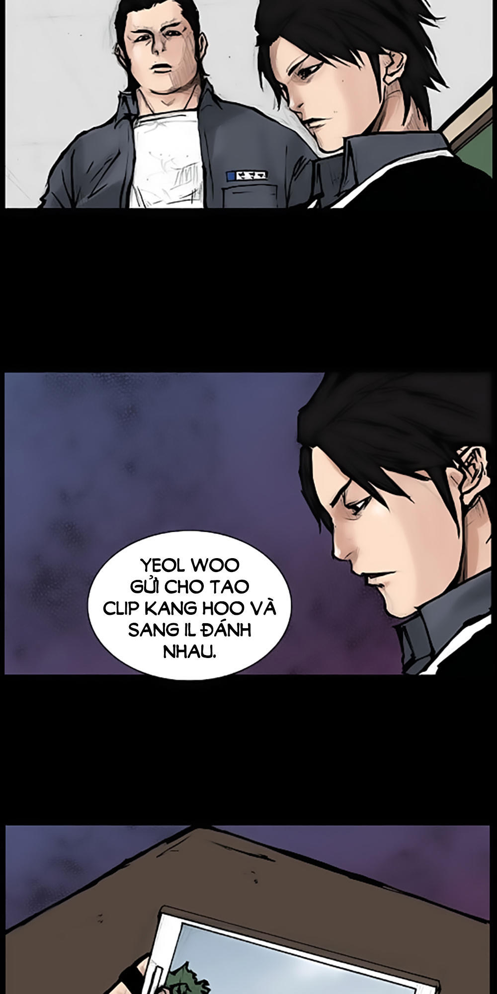 Độc Cô - Chương 55 - Trang 13