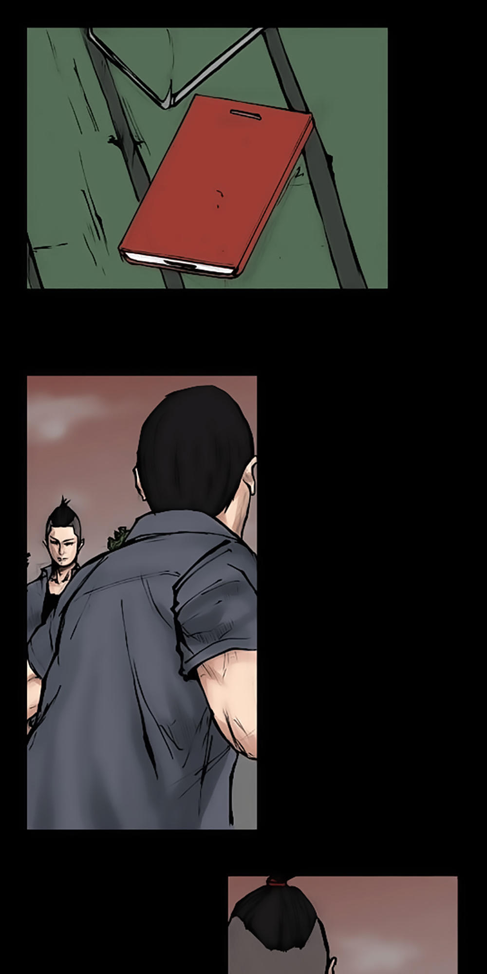 Độc Cô - Chương 55 - Trang 17