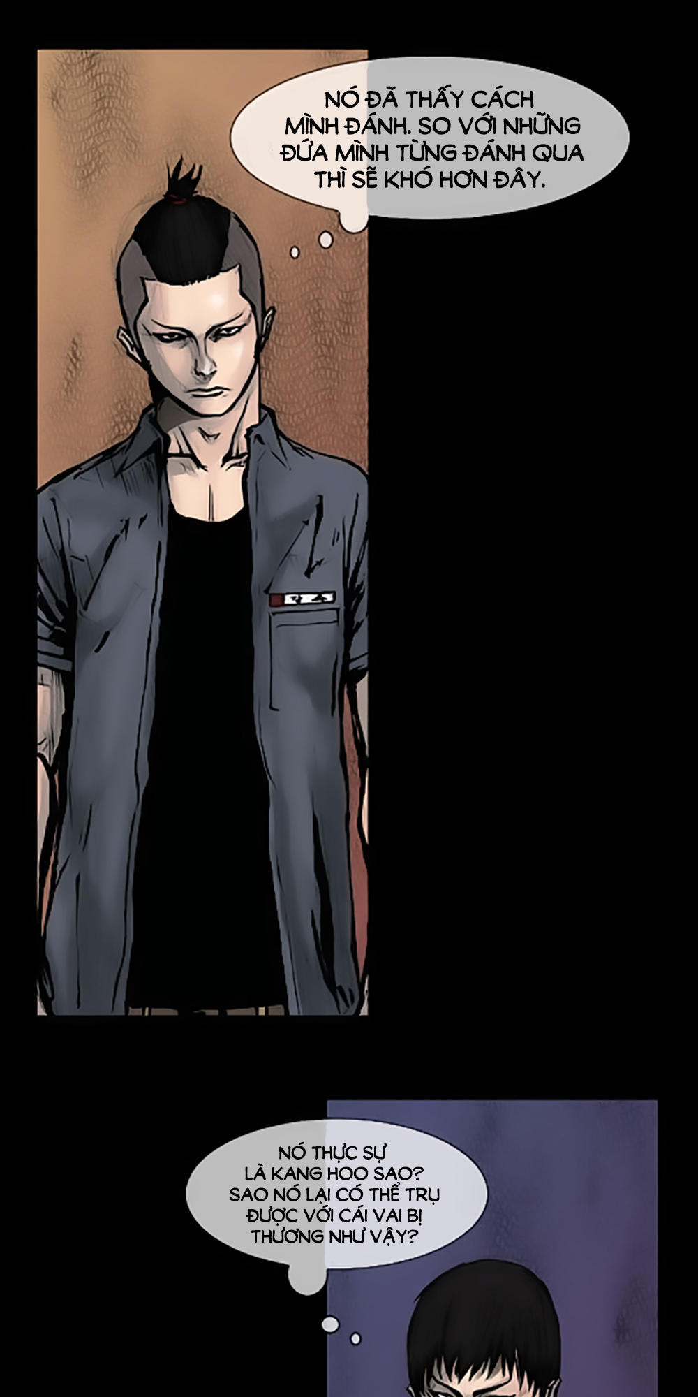 Độc Cô - Chương 55 - Trang 19