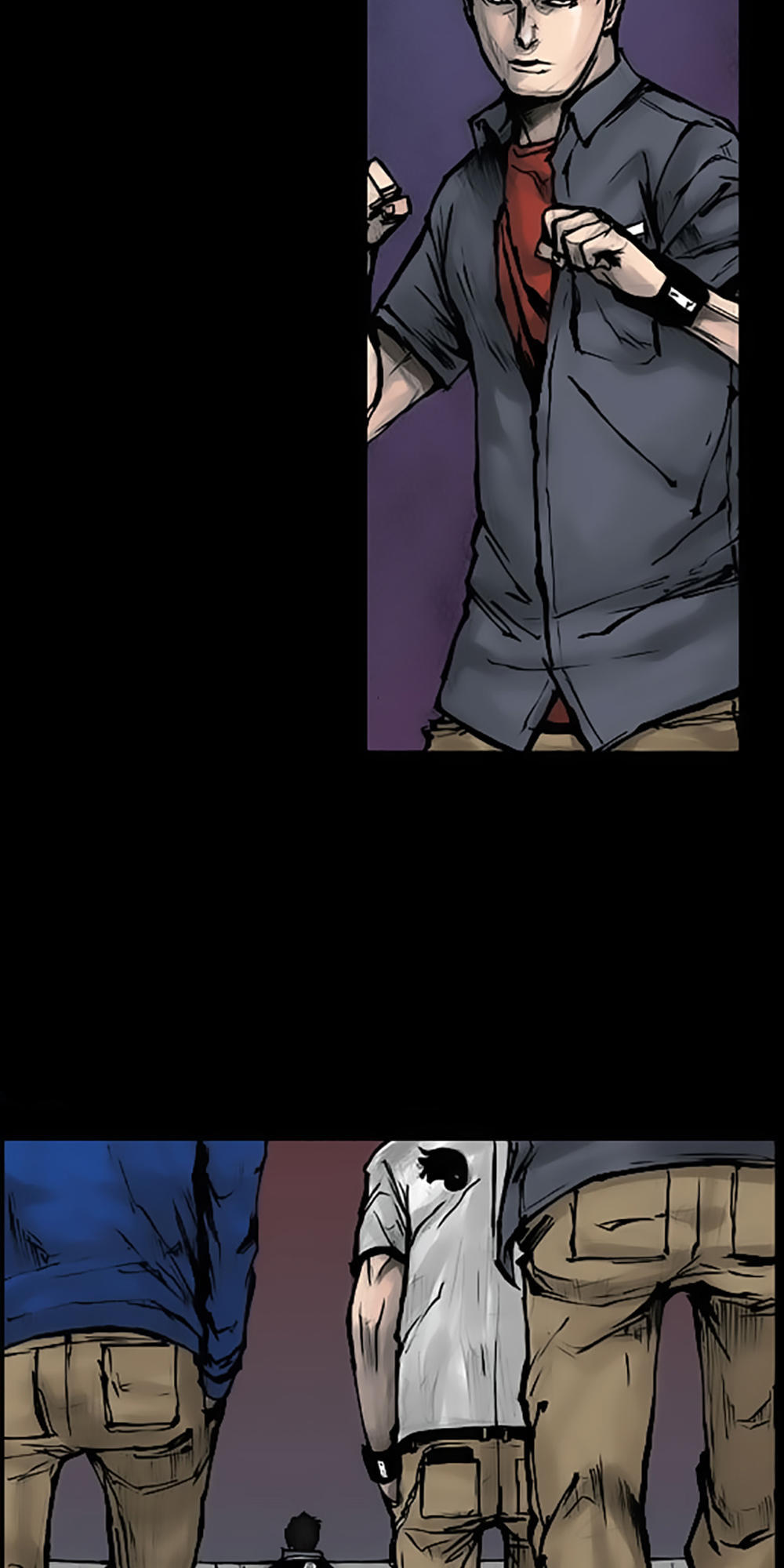 Độc Cô - Chương 55 - Trang 20