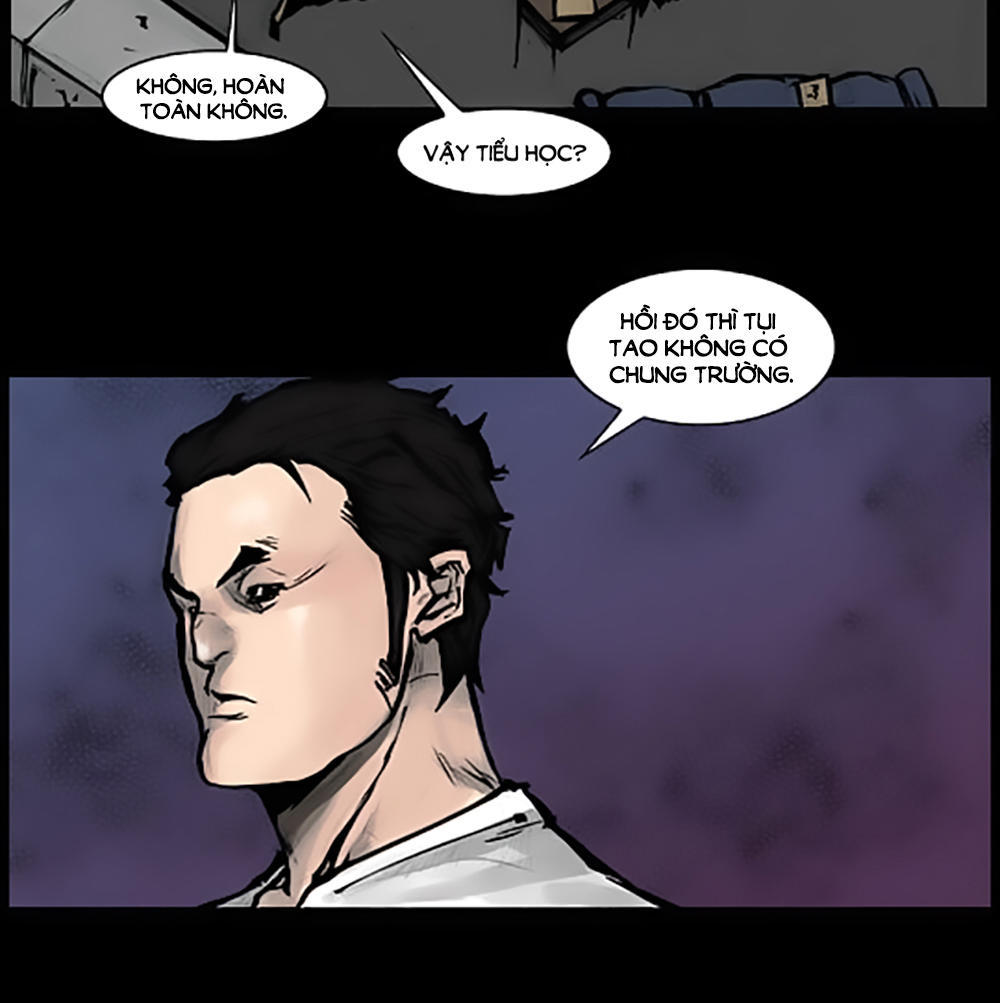 Độc Cô - Chương 55 - Trang 22