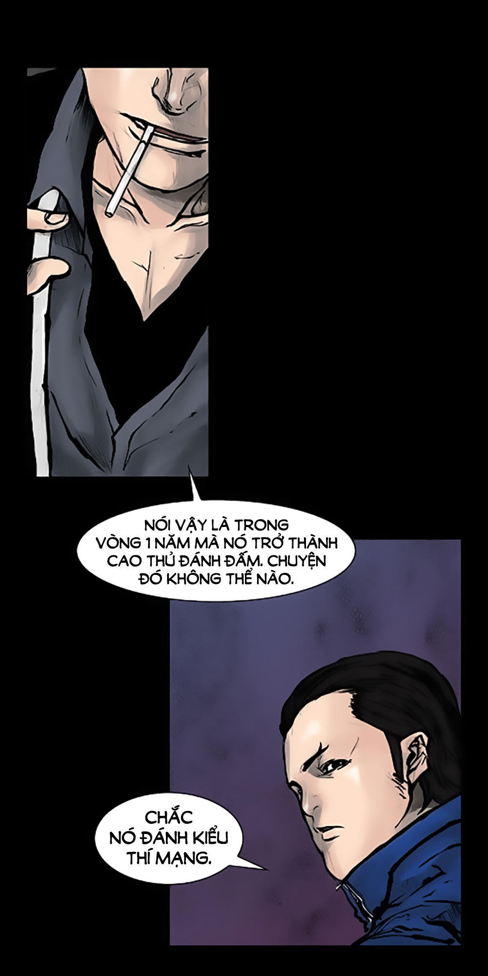 Độc Cô - Chương 55 - Trang 23