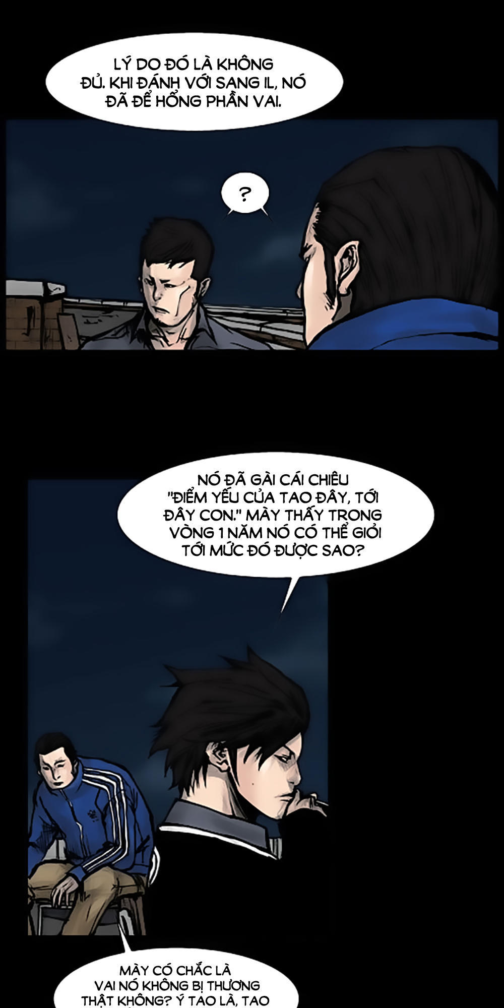 Độc Cô - Chương 55 - Trang 24