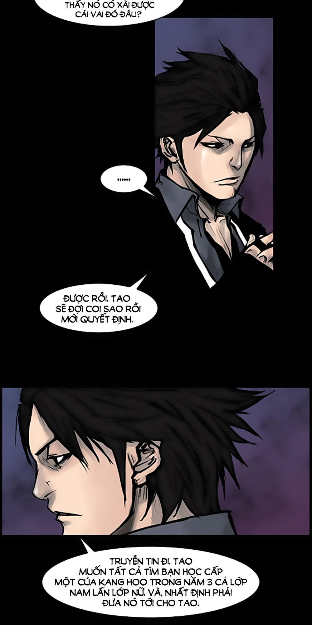 Độc Cô - Chương 55 - Trang 25